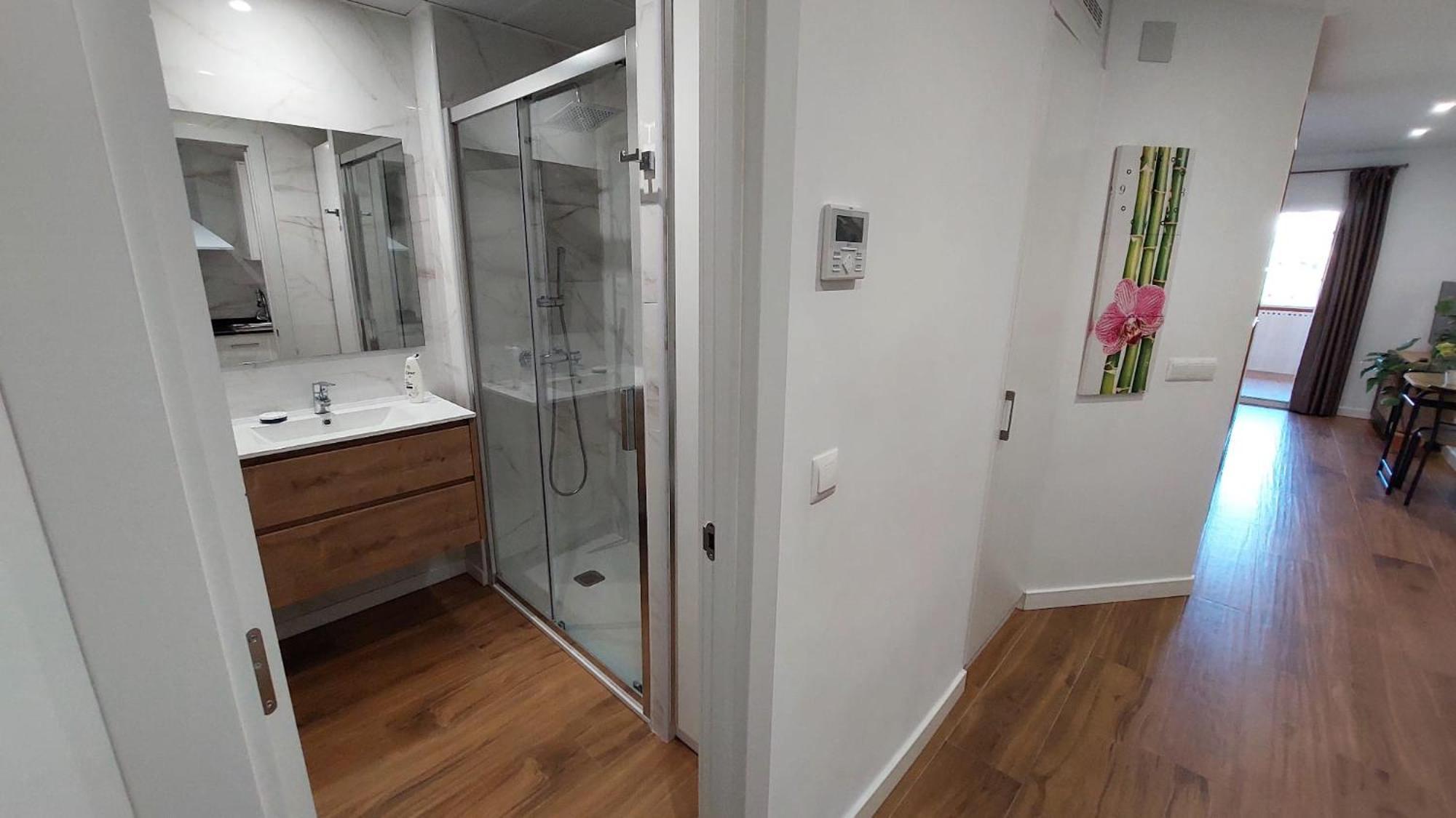 Benalbeach R&R Suite Benalmádena Exteriör bild