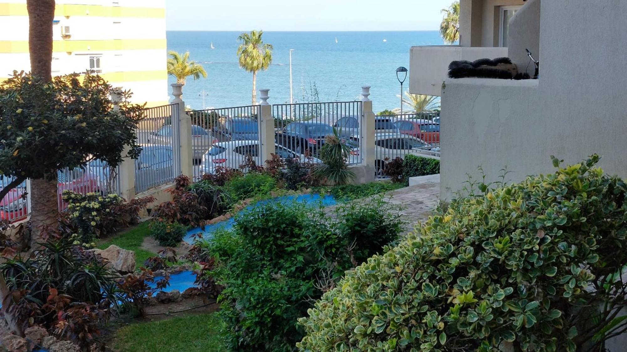 Benalbeach R&R Suite Benalmádena Exteriör bild