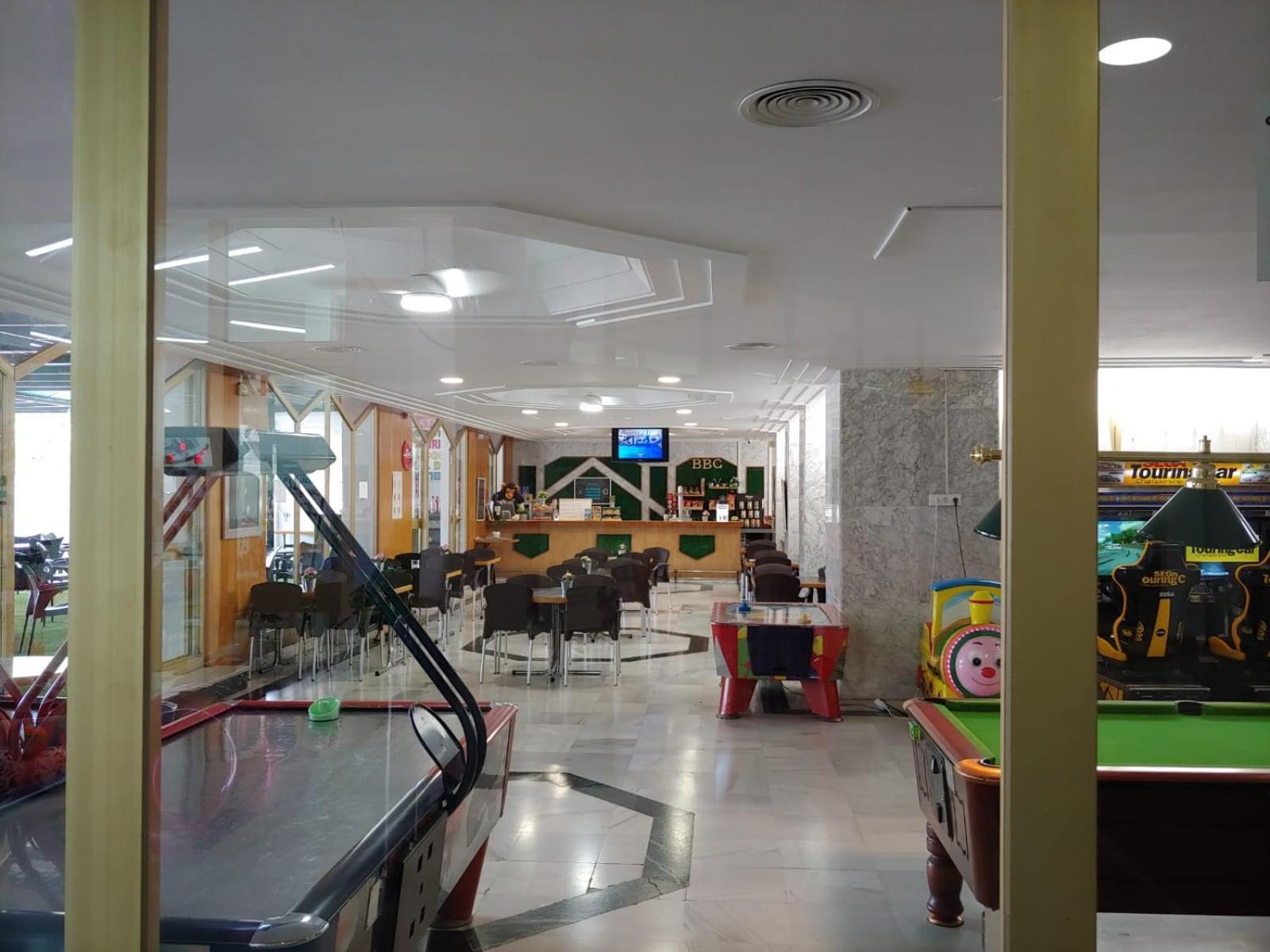 Benalbeach R&R Suite Benalmádena Exteriör bild