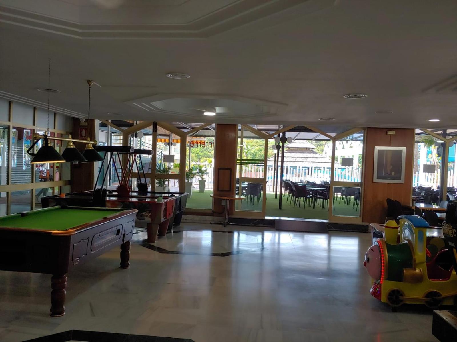 Benalbeach R&R Suite Benalmádena Exteriör bild