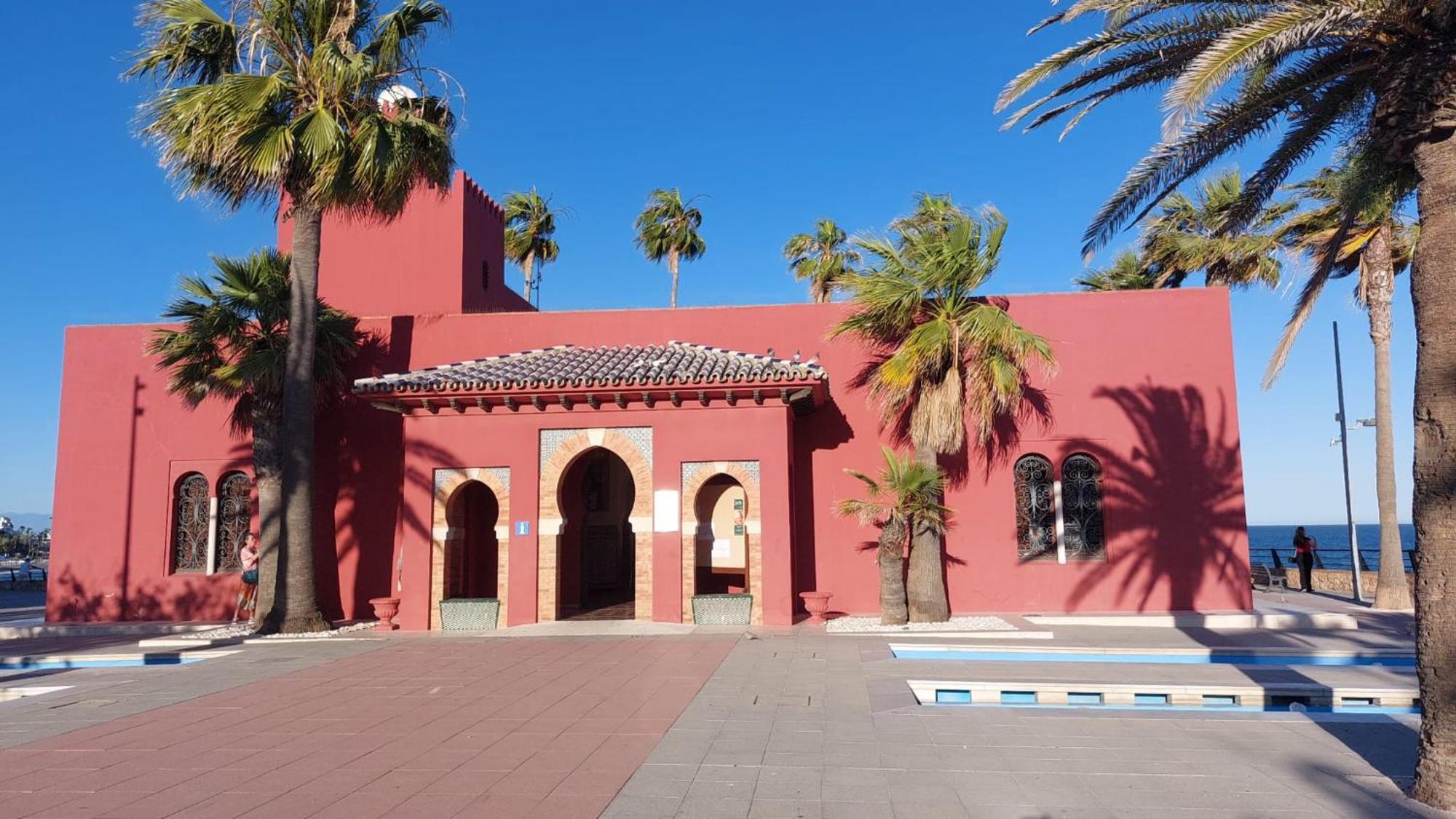 Benalbeach R&R Suite Benalmádena Exteriör bild