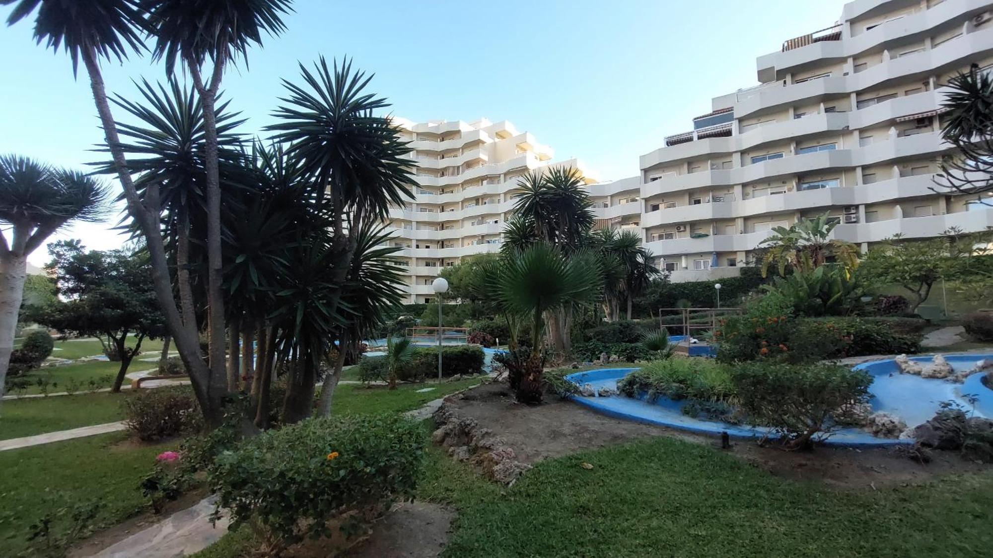 Benalbeach R&R Suite Benalmádena Exteriör bild