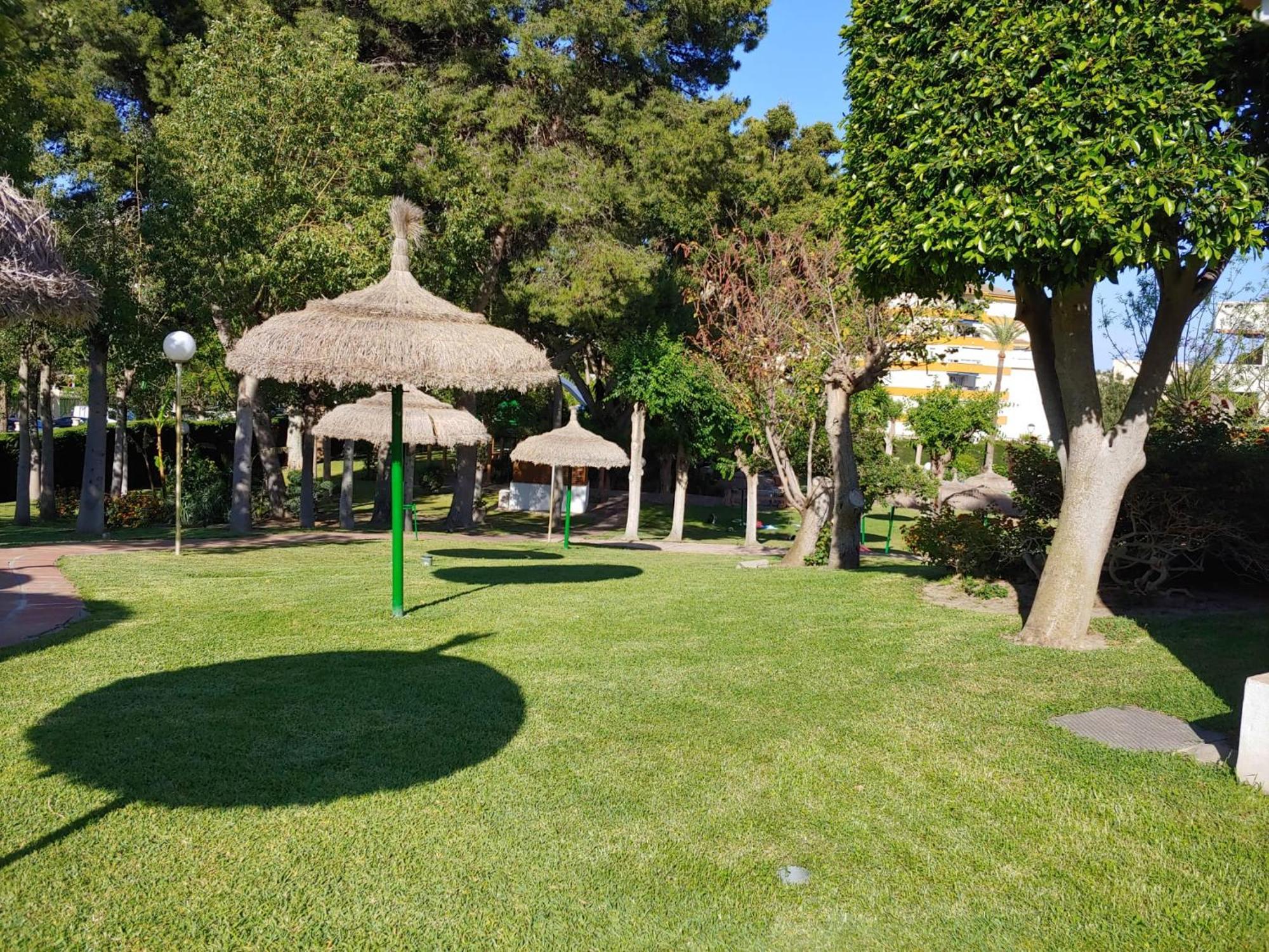 Benalbeach R&R Suite Benalmádena Exteriör bild