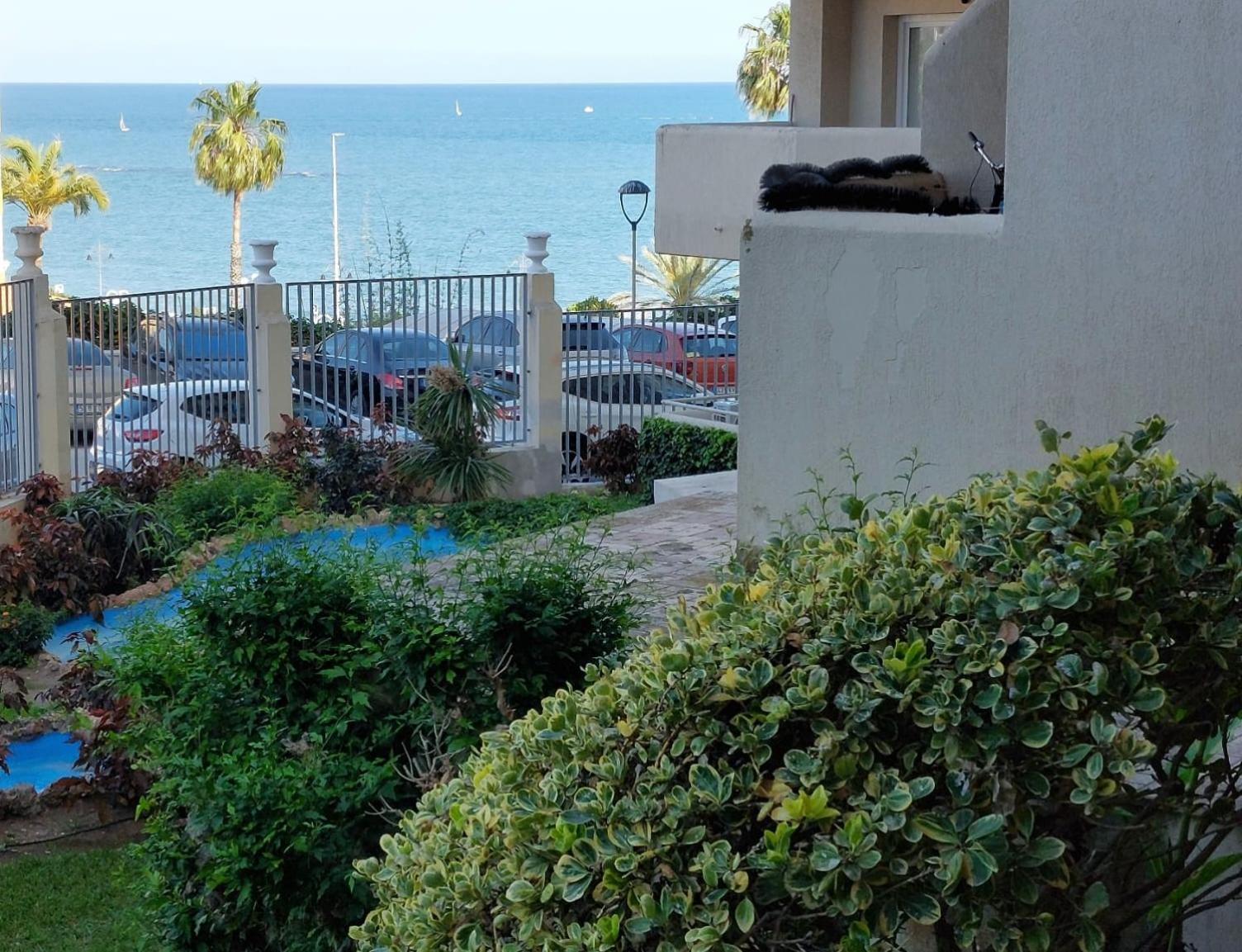 Benalbeach R&R Suite Benalmádena Exteriör bild