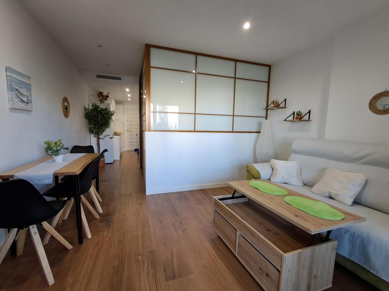 Benalbeach R&R Suite Benalmádena Exteriör bild