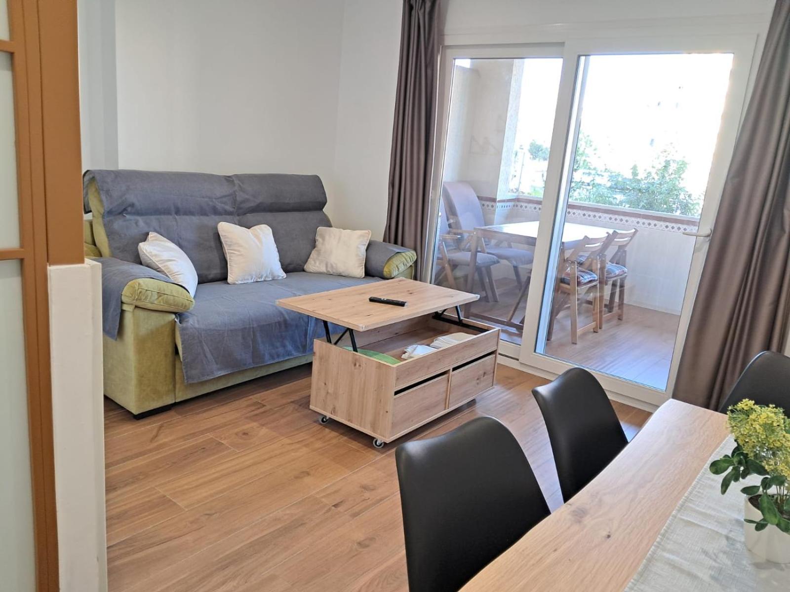 Benalbeach R&R Suite Benalmádena Exteriör bild